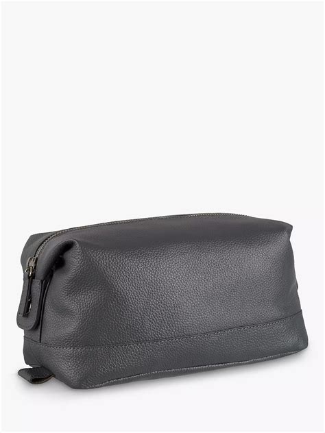 john lewis men's wash bag.